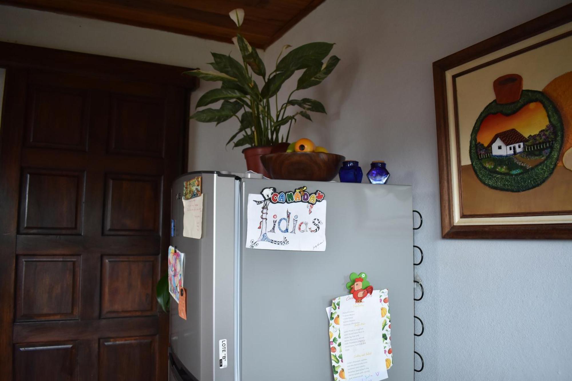 Lidia'S Mountain View Vacation Homes Monteverde Ngoại thất bức ảnh