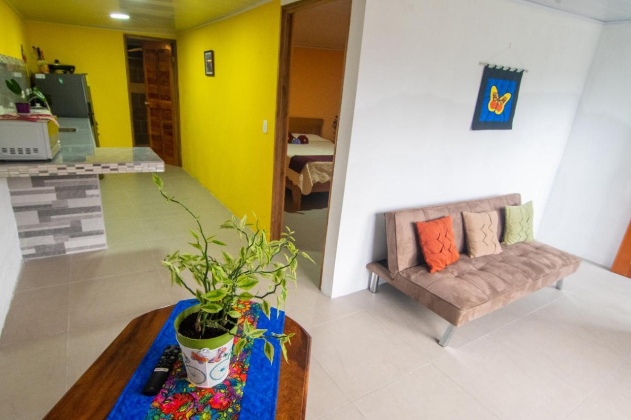 Lidia'S Mountain View Vacation Homes Monteverde Ngoại thất bức ảnh