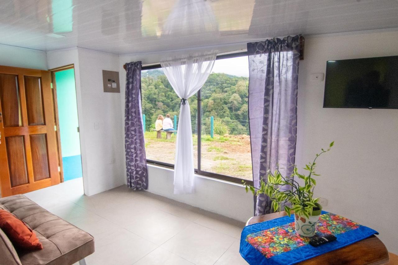 Lidia'S Mountain View Vacation Homes Monteverde Ngoại thất bức ảnh