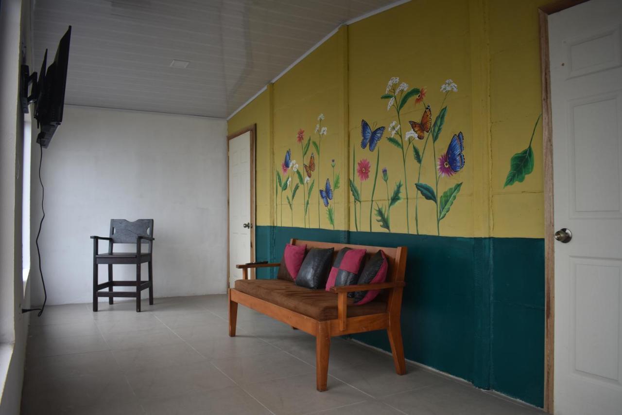 Lidia'S Mountain View Vacation Homes Monteverde Ngoại thất bức ảnh