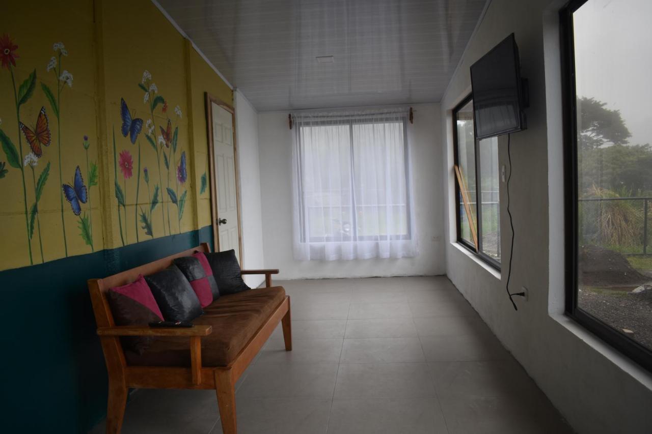 Lidia'S Mountain View Vacation Homes Monteverde Ngoại thất bức ảnh
