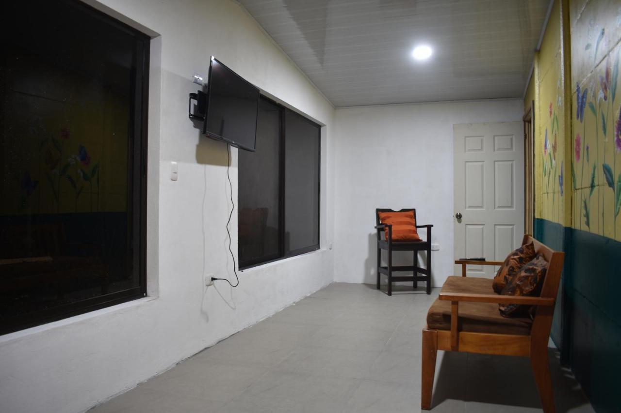 Lidia'S Mountain View Vacation Homes Monteverde Ngoại thất bức ảnh