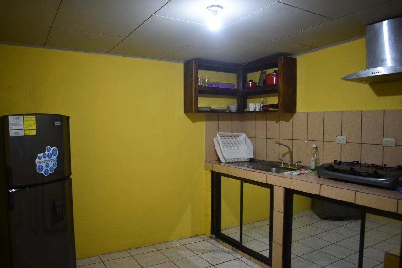 Lidia'S Mountain View Vacation Homes Monteverde Ngoại thất bức ảnh