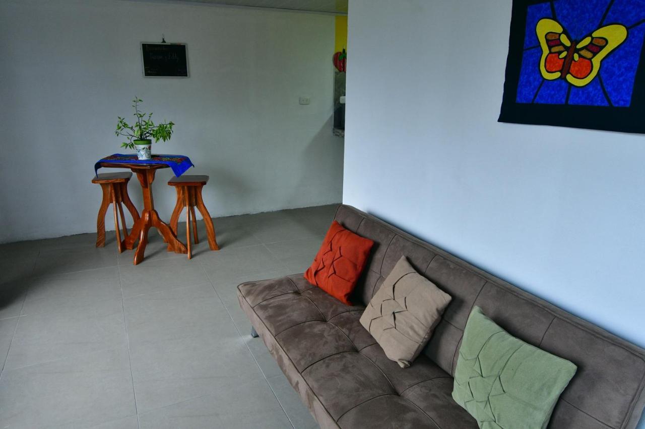 Lidia'S Mountain View Vacation Homes Monteverde Ngoại thất bức ảnh