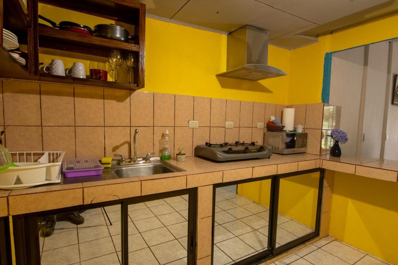 Lidia'S Mountain View Vacation Homes Monteverde Ngoại thất bức ảnh