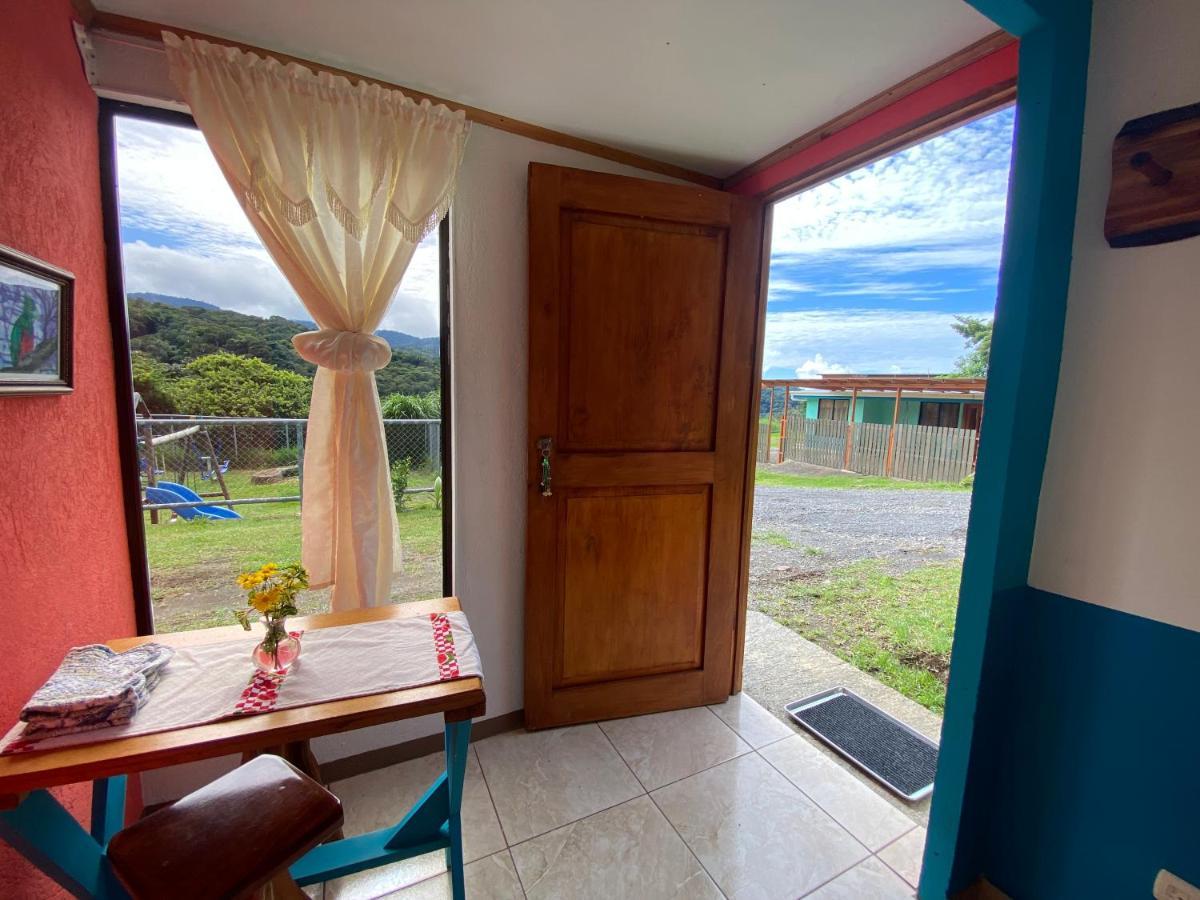 Lidia'S Mountain View Vacation Homes Monteverde Ngoại thất bức ảnh