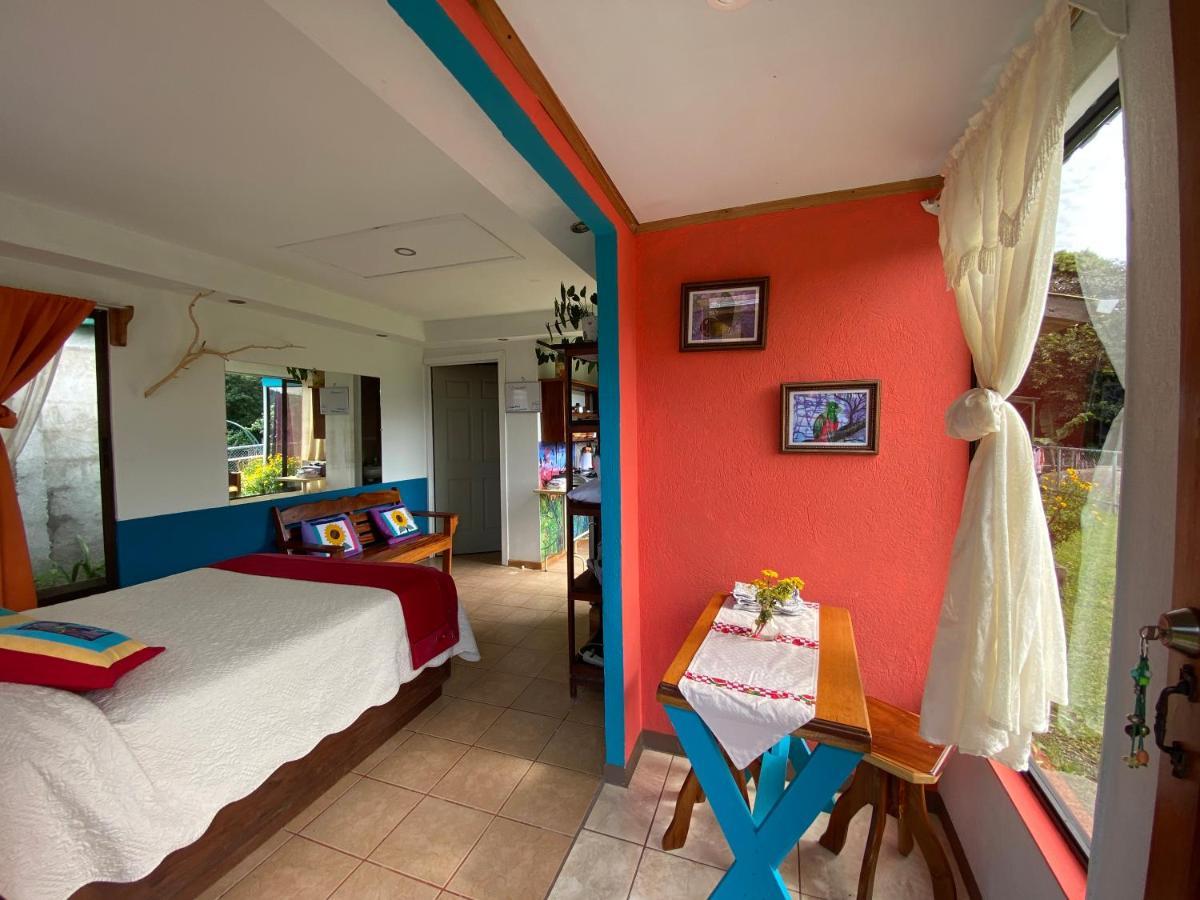 Lidia'S Mountain View Vacation Homes Monteverde Ngoại thất bức ảnh