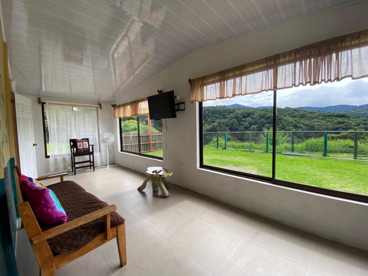 Lidia'S Mountain View Vacation Homes Monteverde Ngoại thất bức ảnh