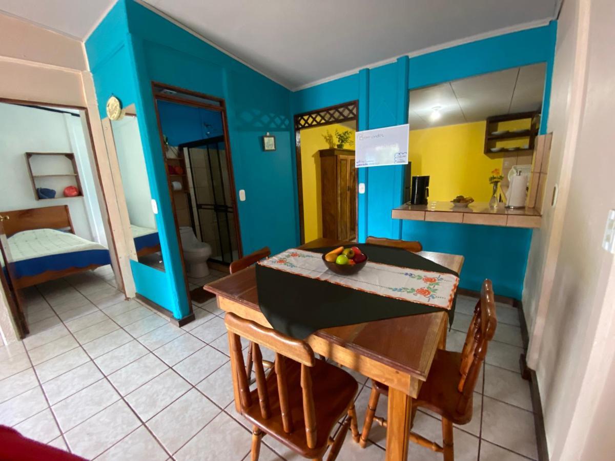 Lidia'S Mountain View Vacation Homes Monteverde Ngoại thất bức ảnh