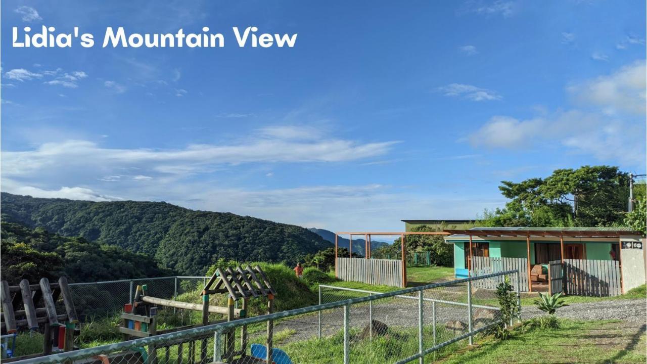 Lidia'S Mountain View Vacation Homes Monteverde Ngoại thất bức ảnh