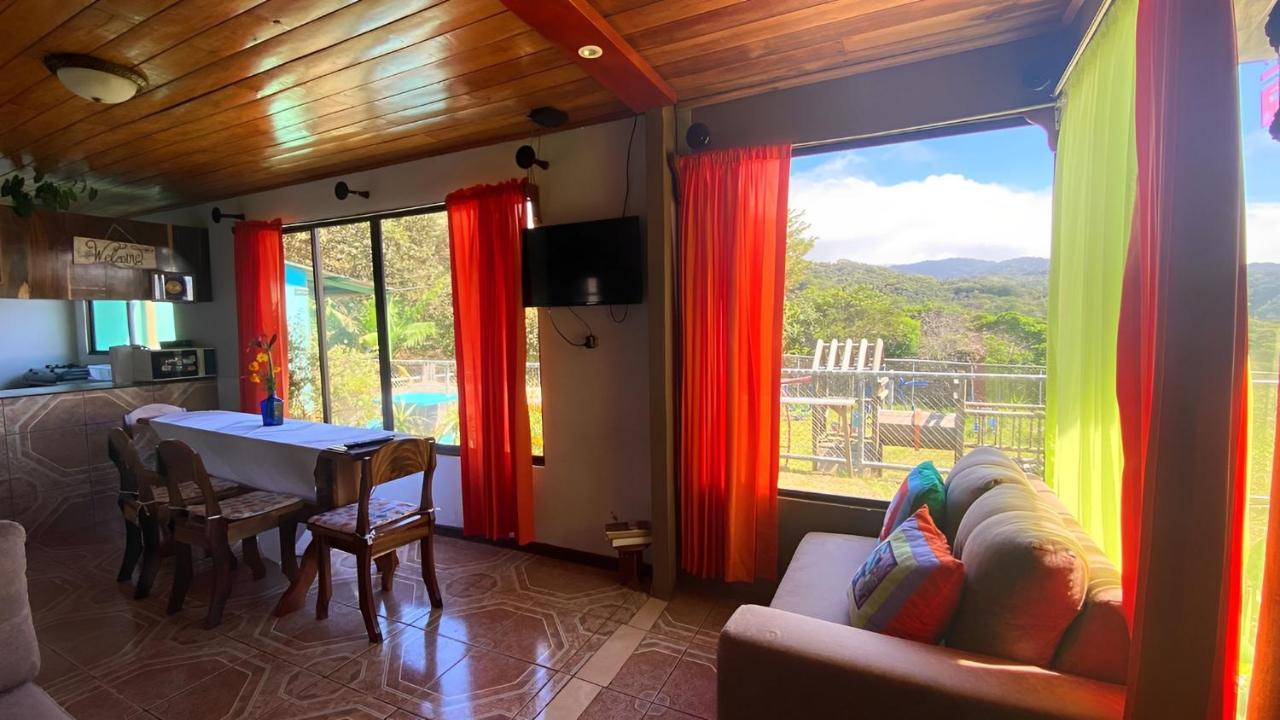 Lidia'S Mountain View Vacation Homes Monteverde Ngoại thất bức ảnh
