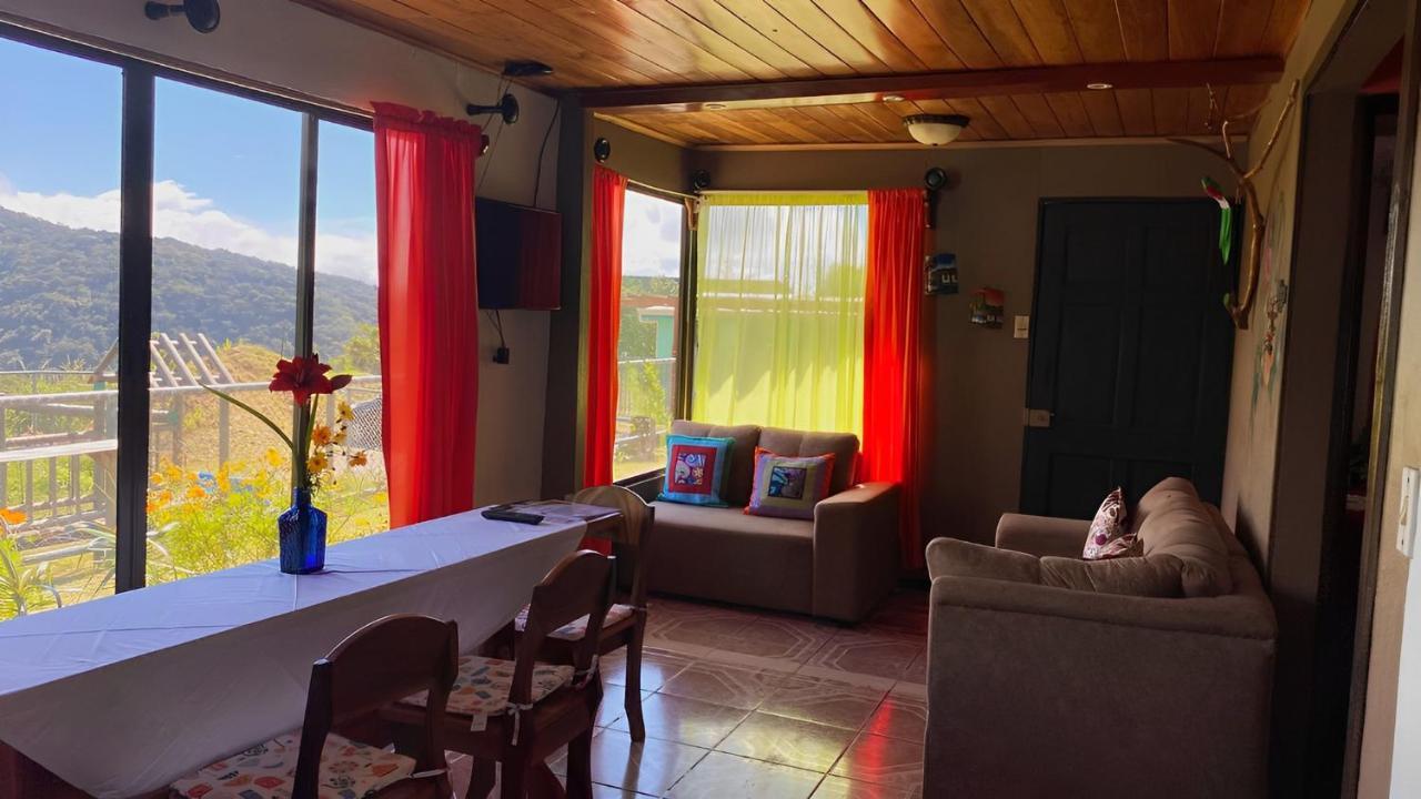 Lidia'S Mountain View Vacation Homes Monteverde Ngoại thất bức ảnh