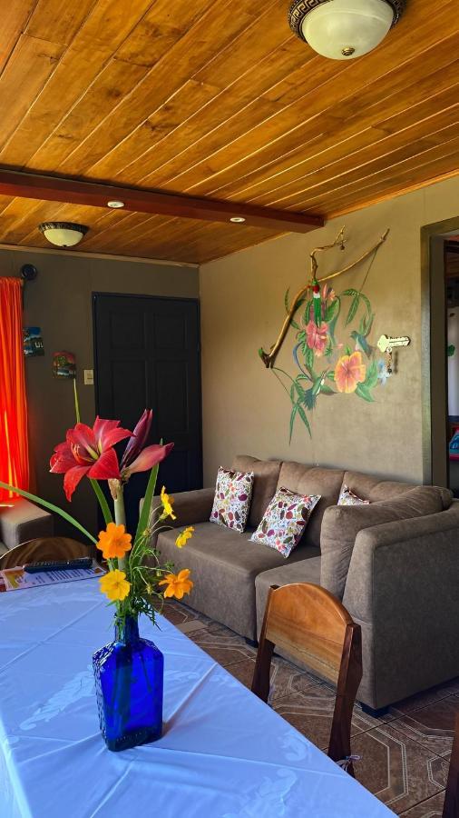 Lidia'S Mountain View Vacation Homes Monteverde Ngoại thất bức ảnh