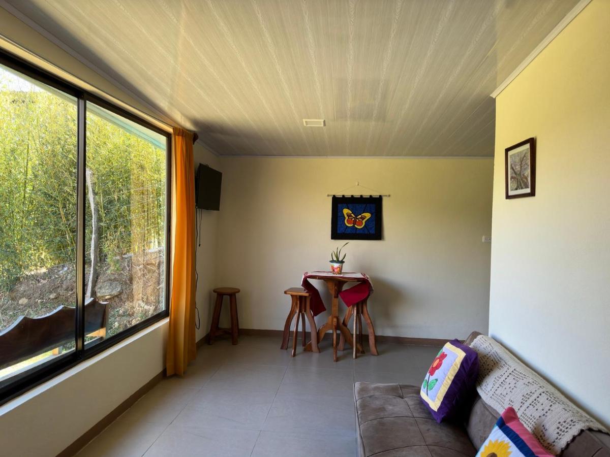 Lidia'S Mountain View Vacation Homes Monteverde Ngoại thất bức ảnh