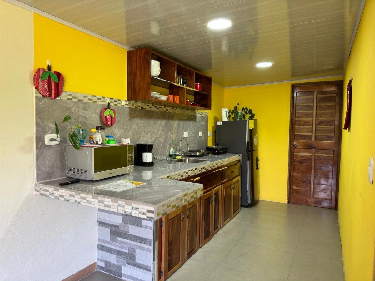 Lidia'S Mountain View Vacation Homes Monteverde Ngoại thất bức ảnh