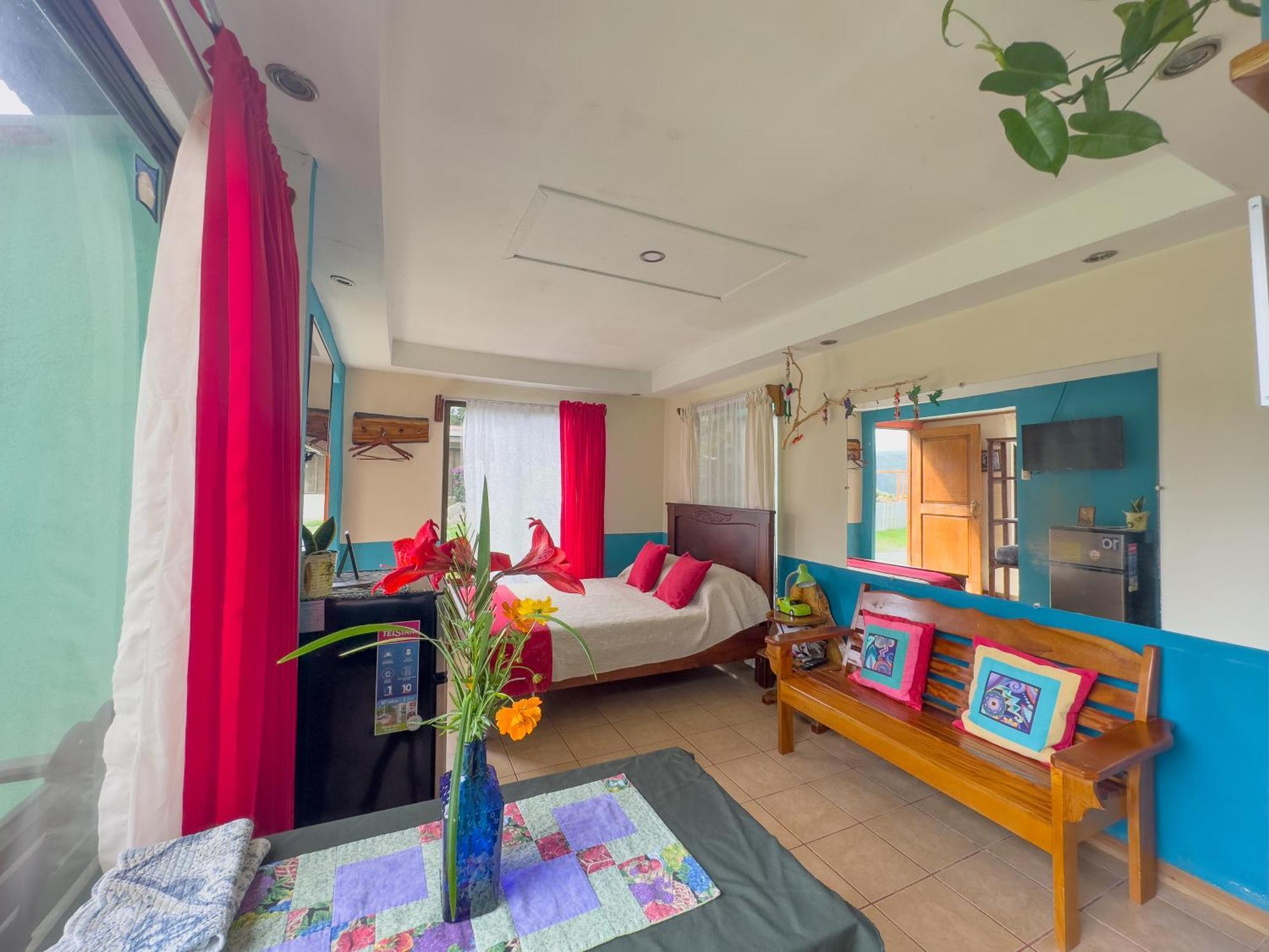 Lidia'S Mountain View Vacation Homes Monteverde Ngoại thất bức ảnh