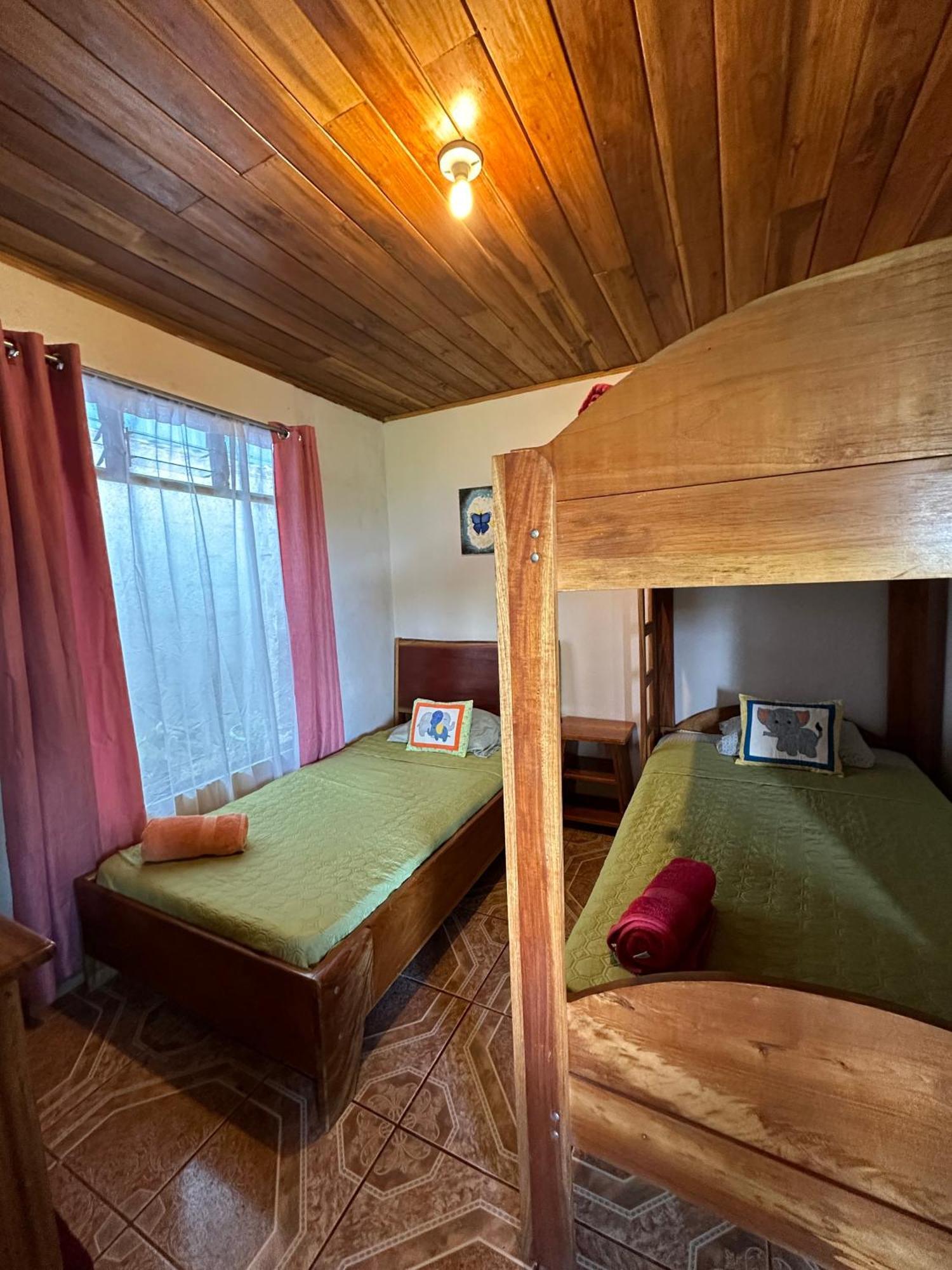 Lidia'S Mountain View Vacation Homes Monteverde Ngoại thất bức ảnh