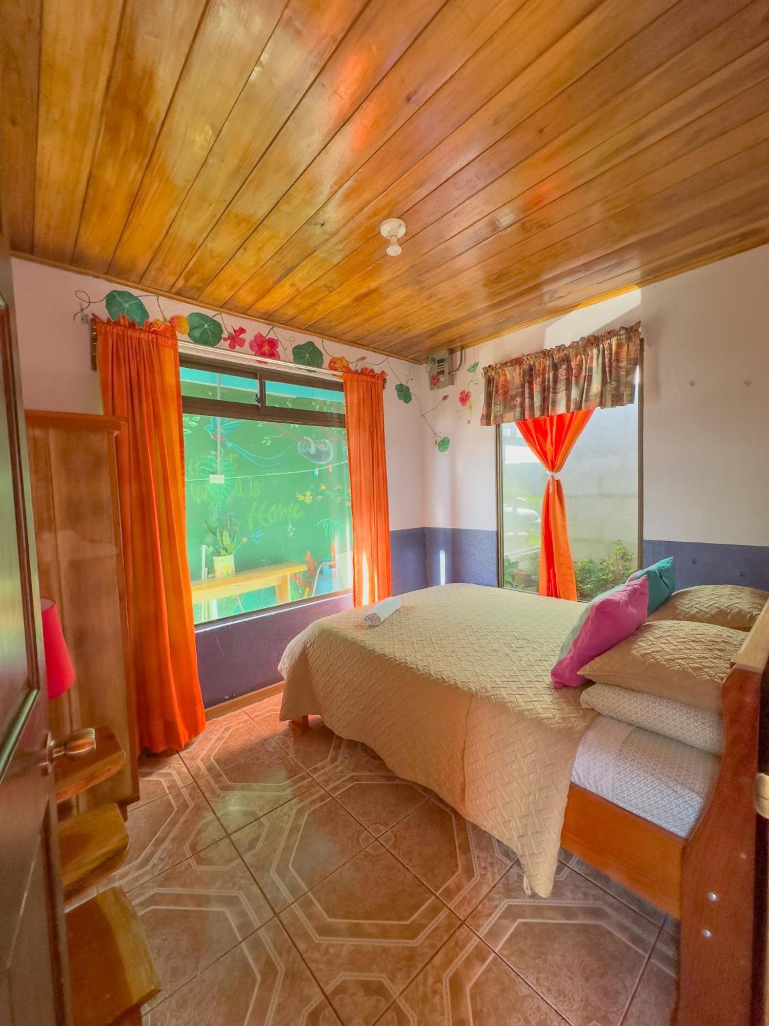 Lidia'S Mountain View Vacation Homes Monteverde Ngoại thất bức ảnh