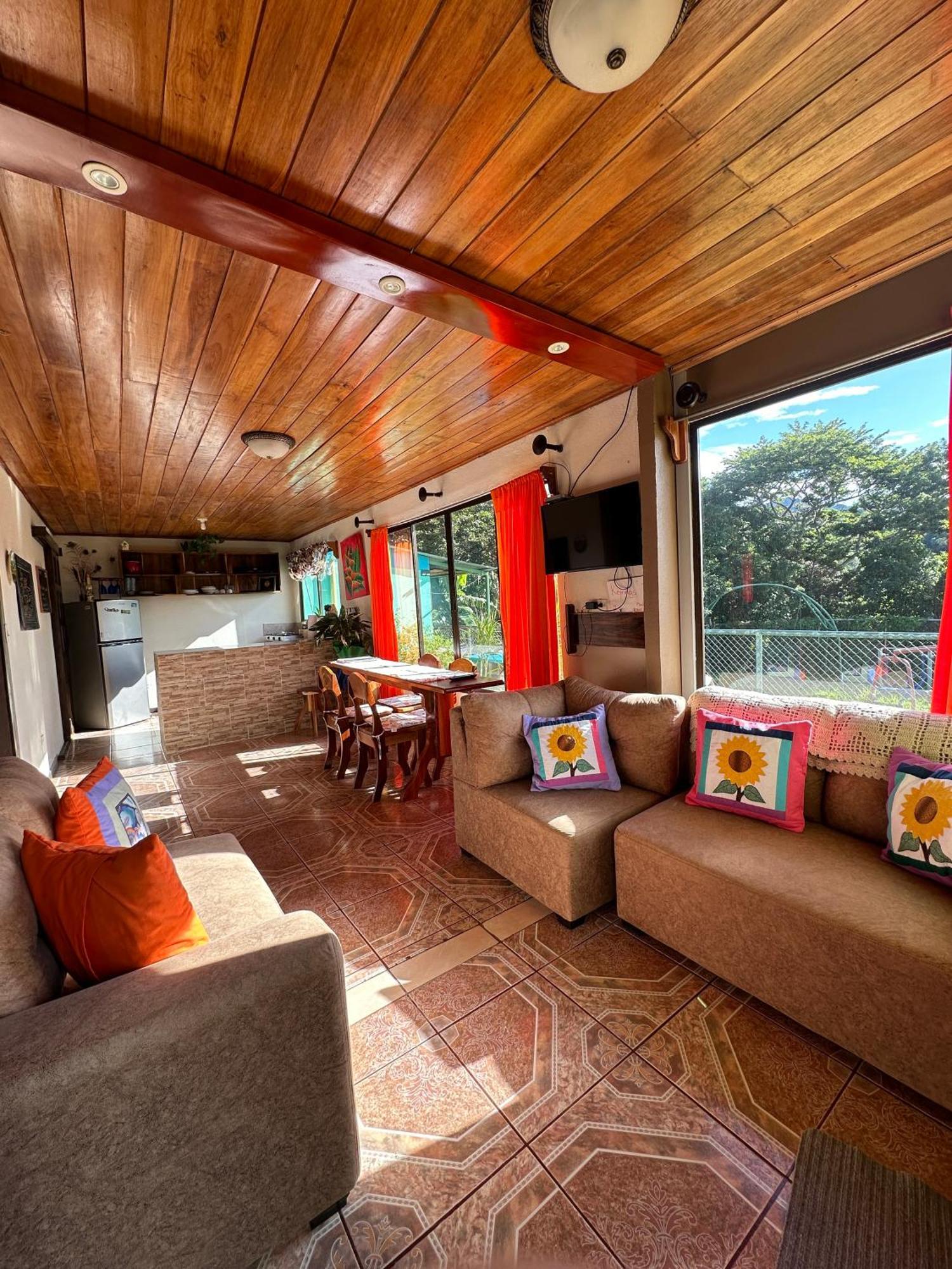 Lidia'S Mountain View Vacation Homes Monteverde Ngoại thất bức ảnh