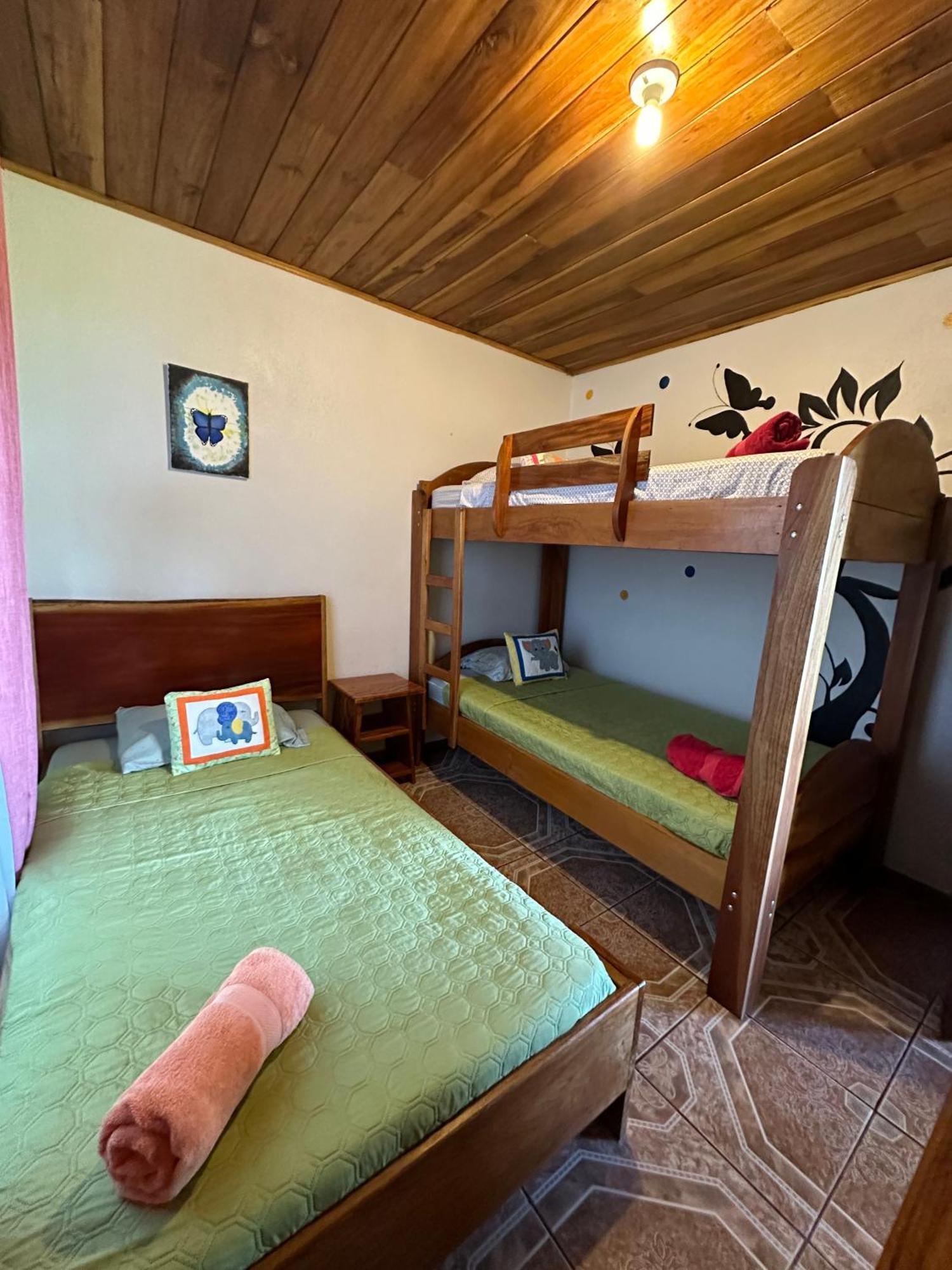 Lidia'S Mountain View Vacation Homes Monteverde Ngoại thất bức ảnh